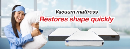 vacuum mattress