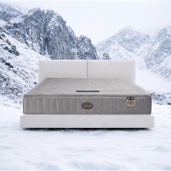 ที่นอนยางพาราแท้ 100% แบบฉีดขึ้นรูป 7 zone รุ่น MAXTEX