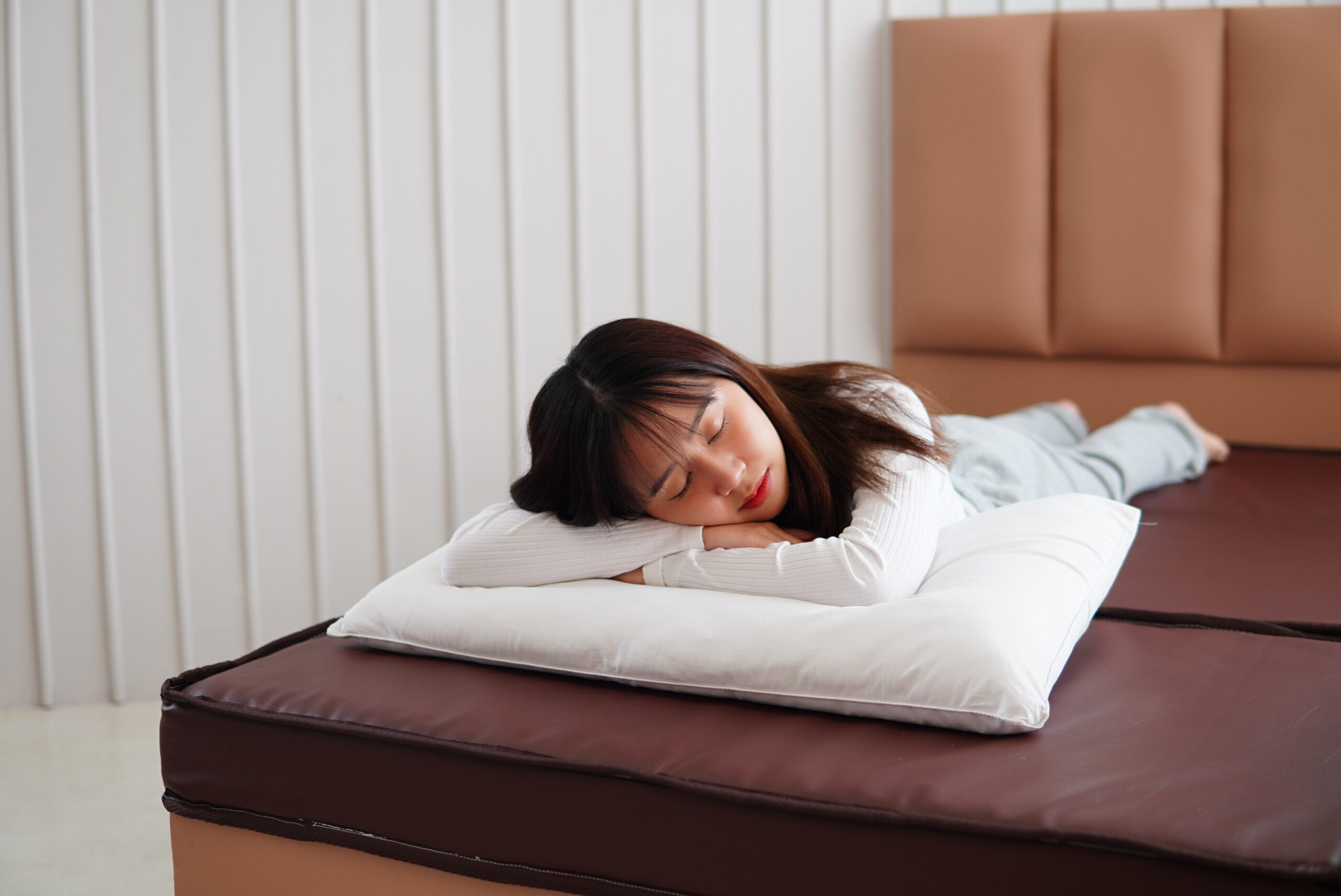 โพลีเอทิลีน ดีอย่างไรในการใช้ผลิตที่นอน
