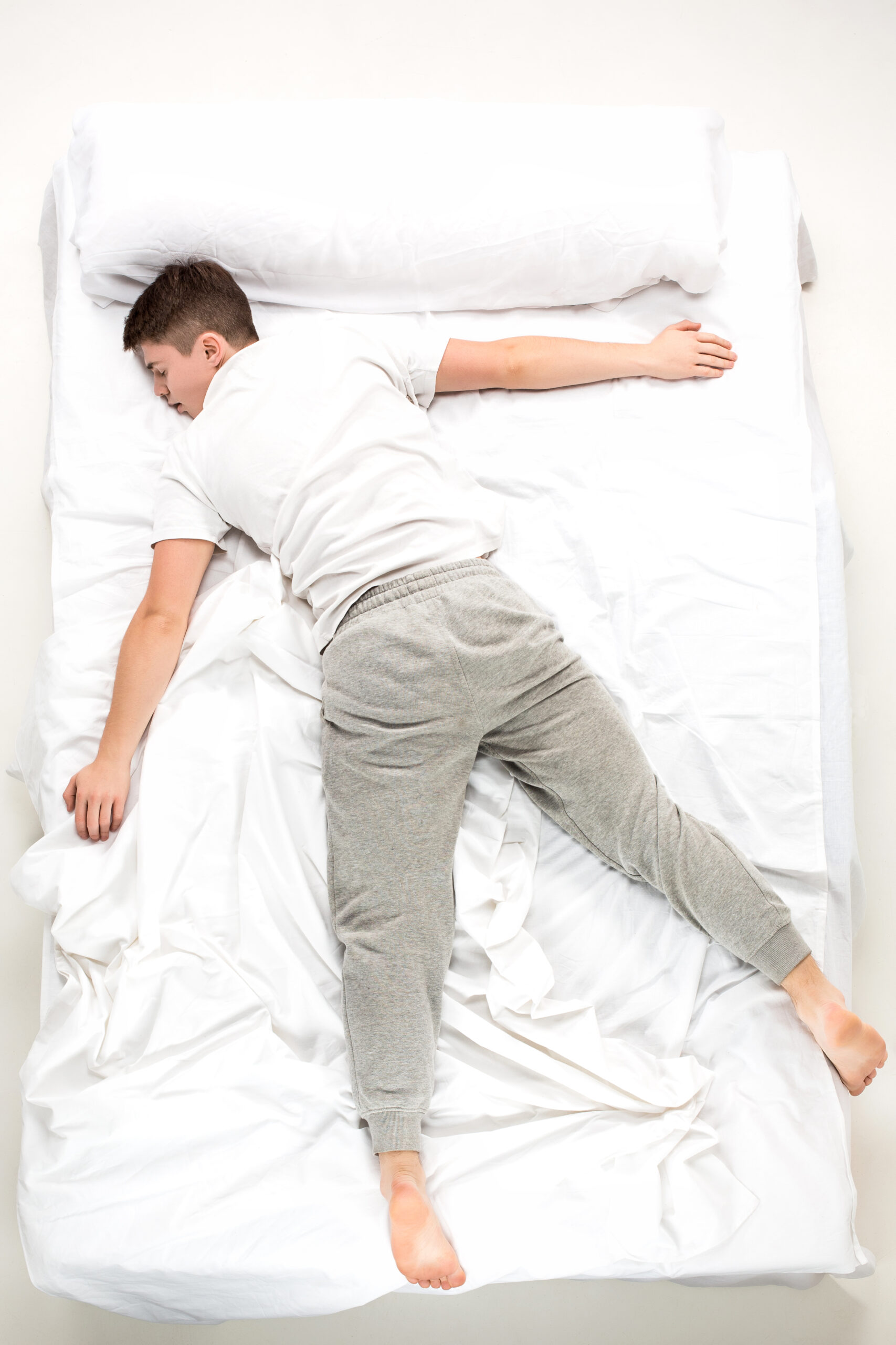 นอนผิดท่าอันตราย ส่งผลร้ายต่อสุขภาพ_1
