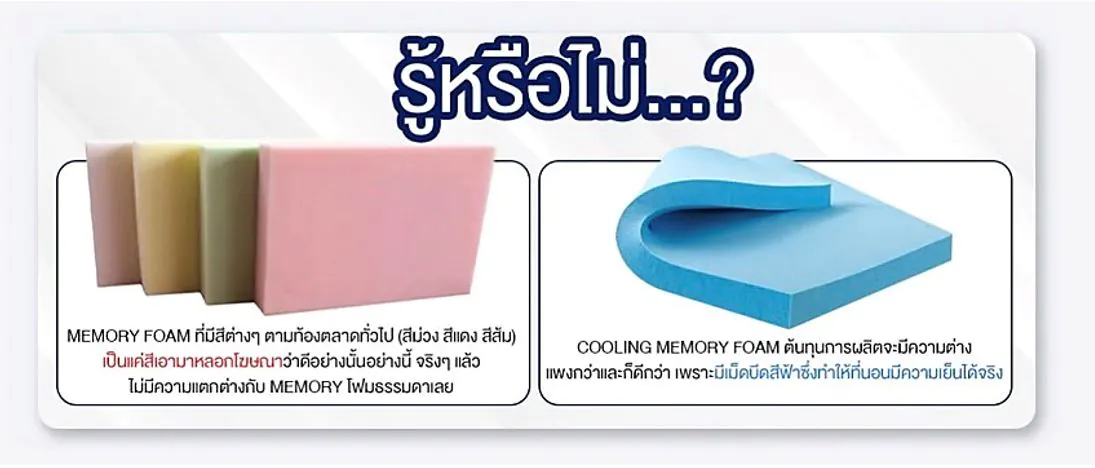 cool gel foam 2023