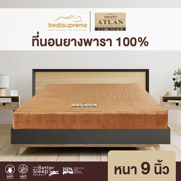 ที่นอนยางพารา ECO atlan9-1