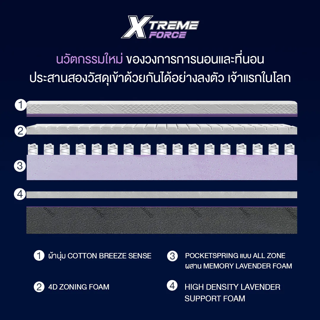 บอกลาอาการปวดหลังด้วยที่นอนจาก bedisupreme_2