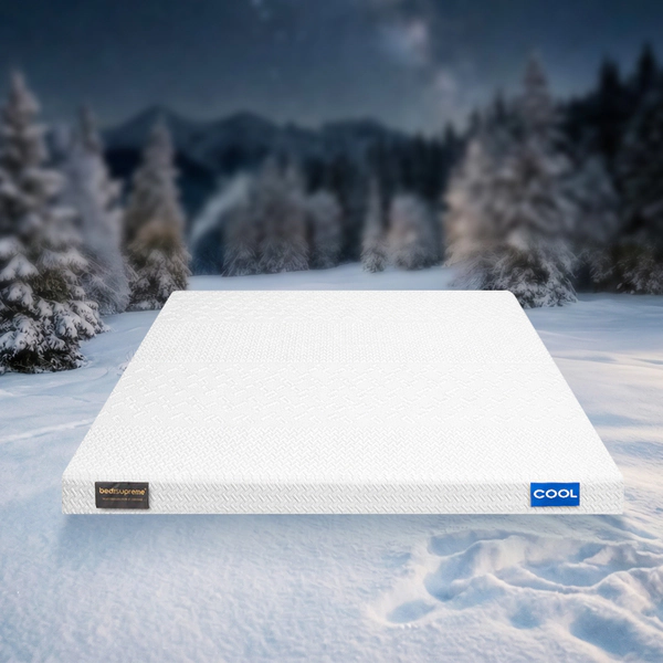 ท็อปเปอร์คูลลิ่งเมมโมรี่โฟม หุ้มผ้านุ่ม Cooling Max